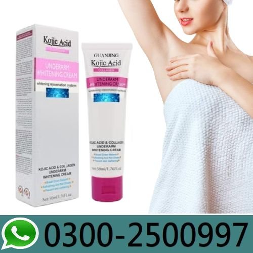 GUANJING Private Part Underarm Body Cream Price