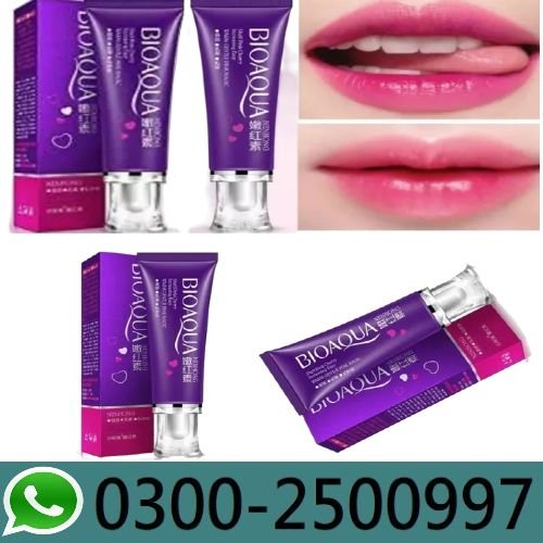 BIOAQUA Underarm & Lips Soft Cream 30ml – Best Price Pakistan