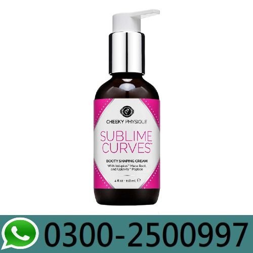 Cheeky Physique Bust Volumizing Breast Firming Cream Price in Pakistan
