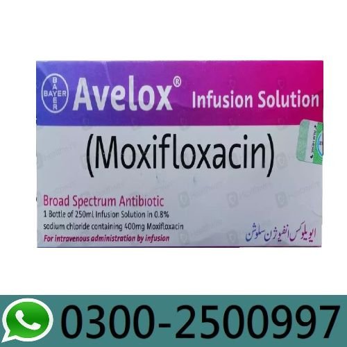 Moxifloxacin Hydrochloride 400 Tablets In Pakistan