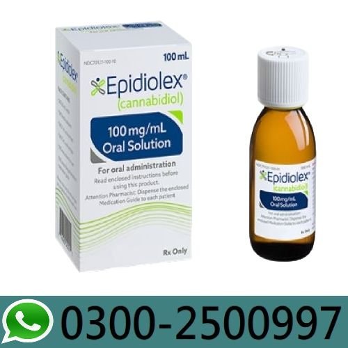 Buy Epidiolex Serup Price in Pakistan