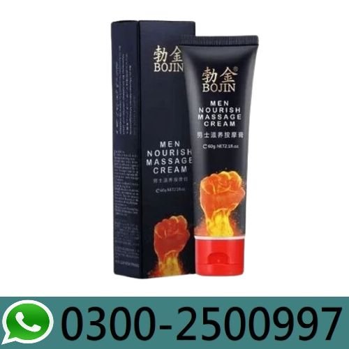 Bojin Cream For Men In Pakistan