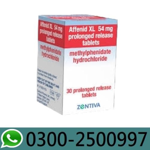 Affenid Xl Tablets In Pakistan