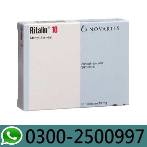 Ritalin Novartis In Pakistan