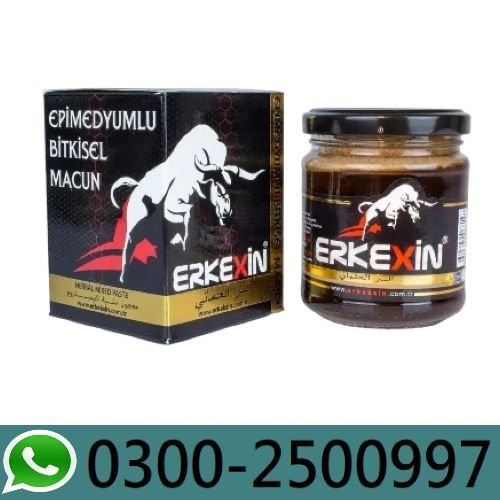 Erkexin Epimedyumlu Macun Price in Pakistan