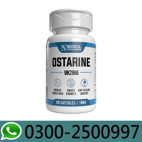 Ostarine mk 2866 Price in Pakistan