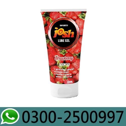 Lube Gel by Josh In Pakistan