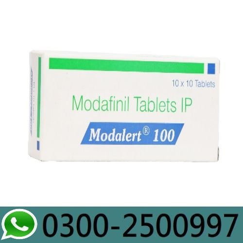 UK Imported Modafinil 100 Available in Pakistan