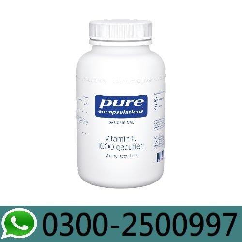 Pure Encapsulations Vitamin C Pills In Pakistan