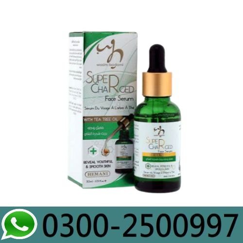 Green Tea Face Serum Price In Pakistan