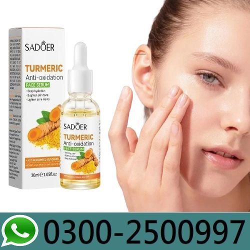 Buy Anti-Aging Turmeric Essential Oil in Pakistan | Youthful Skin Solution