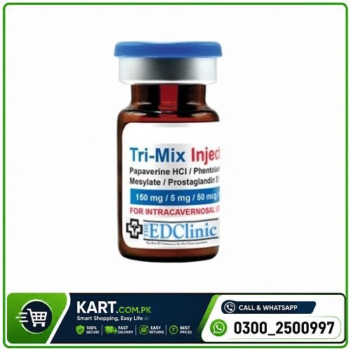Trimix Injection In Pakistan