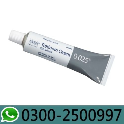Tretinoin Anti Aging Cream In Pakistan
