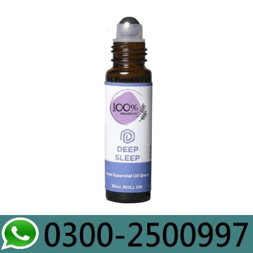 10Ml Sleeping Essential Oil Liquid In Pakistan