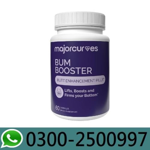 Major Curves Butt Pills In Pakistan