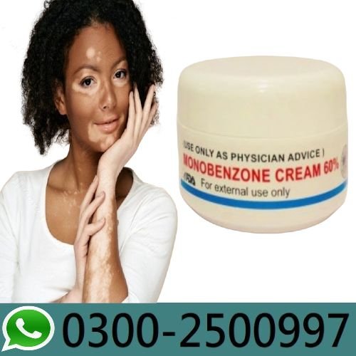 Monobenzone Cream USP Original In Pakistan
