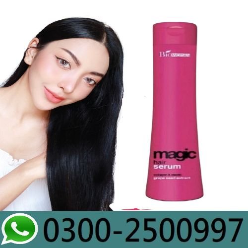 Bio Woman Magic Hair Serum Price in Pakistan