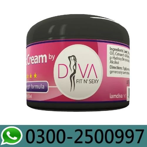 DIVA Fit & Sexy Bust Breast Cream – Price in Pakistan