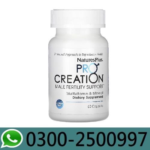 ProCreation Male Fertility Support Price In Pakistan