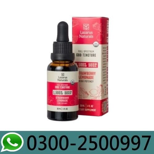 Lazarus Naturals Full Spectrum in Pakistan