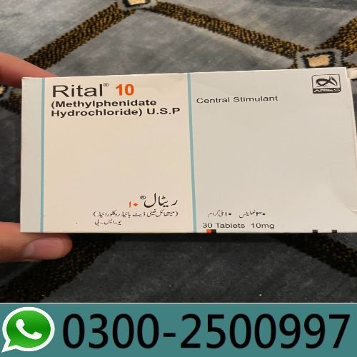 Methylphenidate Buy in Pakistan