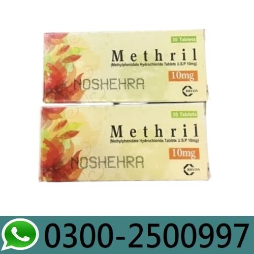 Methril Tablets In Pakistan