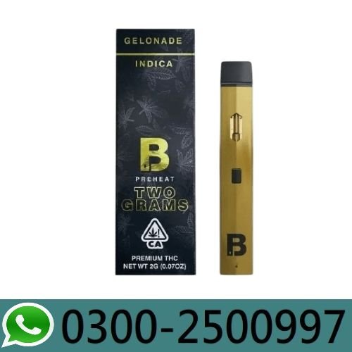 Blinker THC Vapes In Islamabad