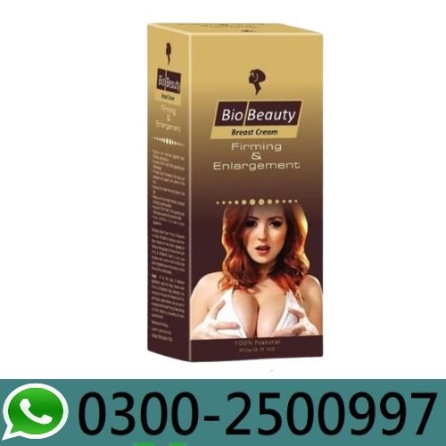 Bio Beauty Breast Cream in Pakistan