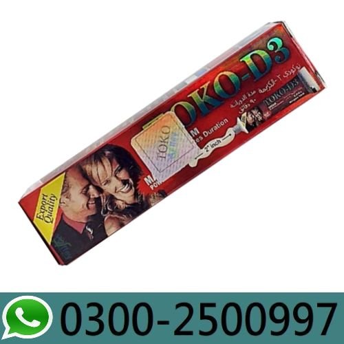 Toko D3 Timing Tube In Pakistan