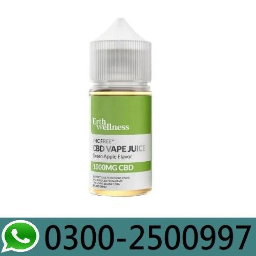 1000MG THC Vape Juice In Lahore