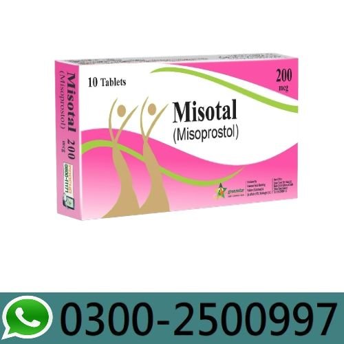Mifepristone 10 Tablets In Pakistan
