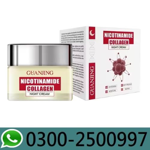 GUANJING Collagen Moisturizing Night Cream Price