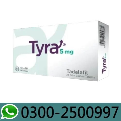 Arya Tadalafil 5mg in Pakistan