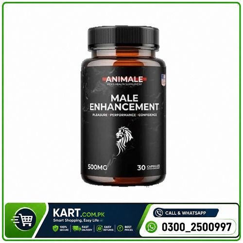 Animale Male Enhancement In Pakistan
