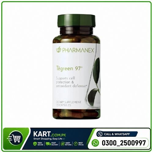 Tegreen 97 Capsules Price In Pakistan