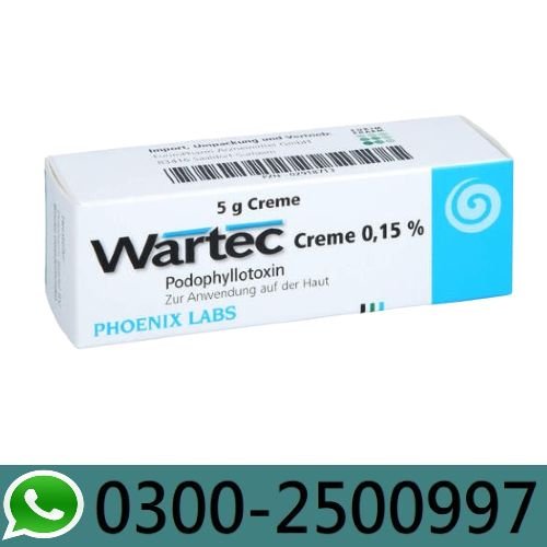 Warticon Cream Price In Pakistan