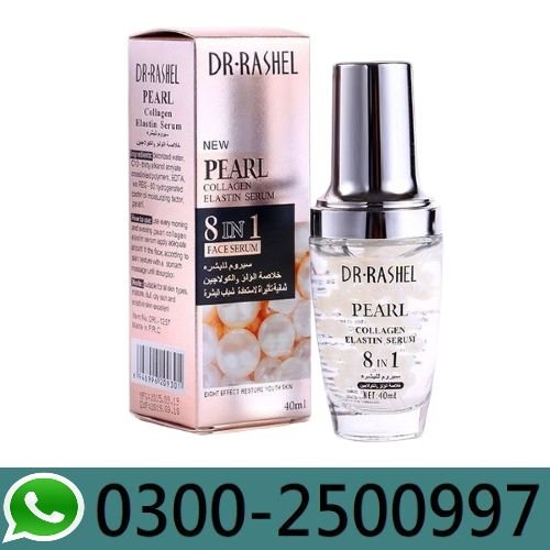 Dr.Rashel New Pearl Collagen Elastin 8 In 1 Face Serum Price