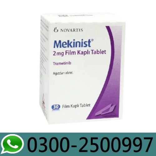 Mekinist Trametinib 2mg Tablets In Pakistan