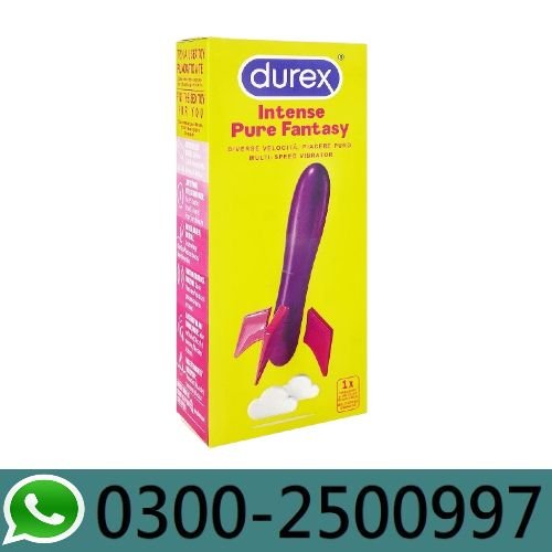 Durex Play Multi Speed Vibrator in Pakistan