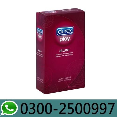 Durex Play Personal Massager Powerful Vibrator Price