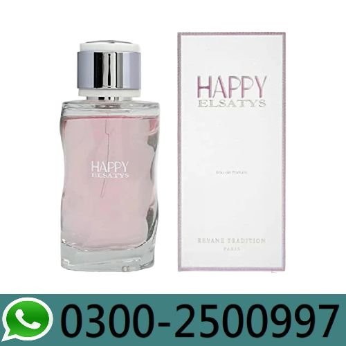 Happy Elsatys Eau De Perfume In Pakistan