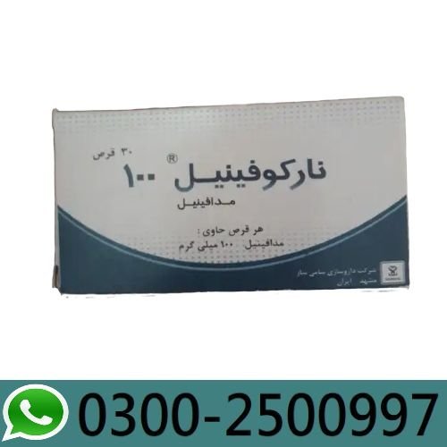 Narcofinil 100mg Tablets In Pakistan