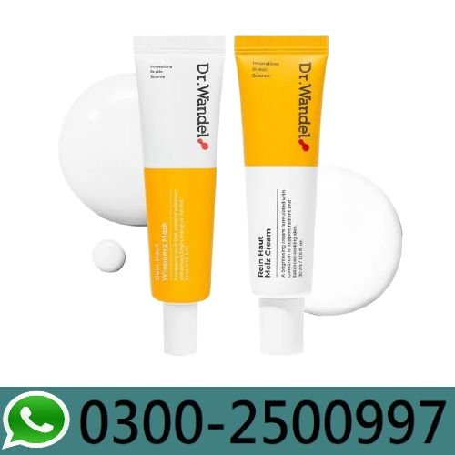 Dr. Wandel Melz Cream 30ml In Pakistan