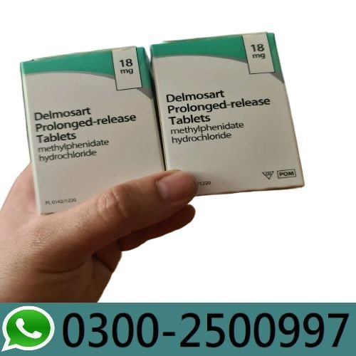 Delmosart 36mg Price In Pakistan