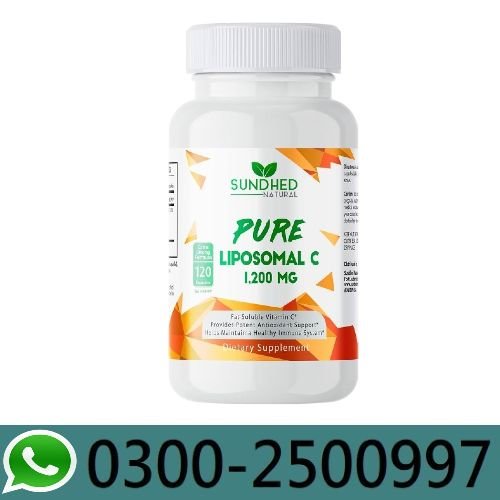 Sundhed Natural Pure Liposomal Vitamin C Price In Pakistan