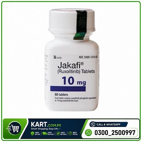 Jakafi 10mg Tablets In Pakistan