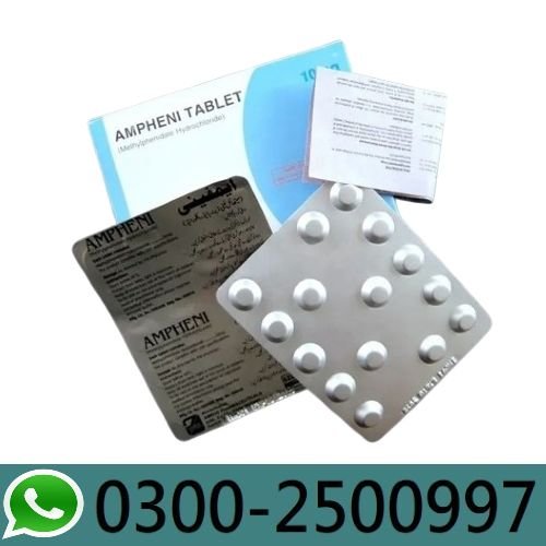 Methamphetamine Hydrochloride Tablets In Pakistan
