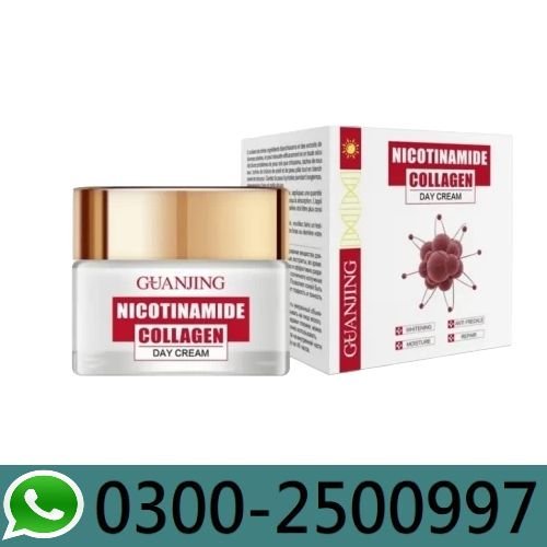 GUANJING Collagen Moisturizing Day Cream In Pakistan